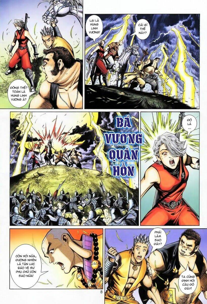 Đại Thánh Vương Chapter 61 - Trang 7