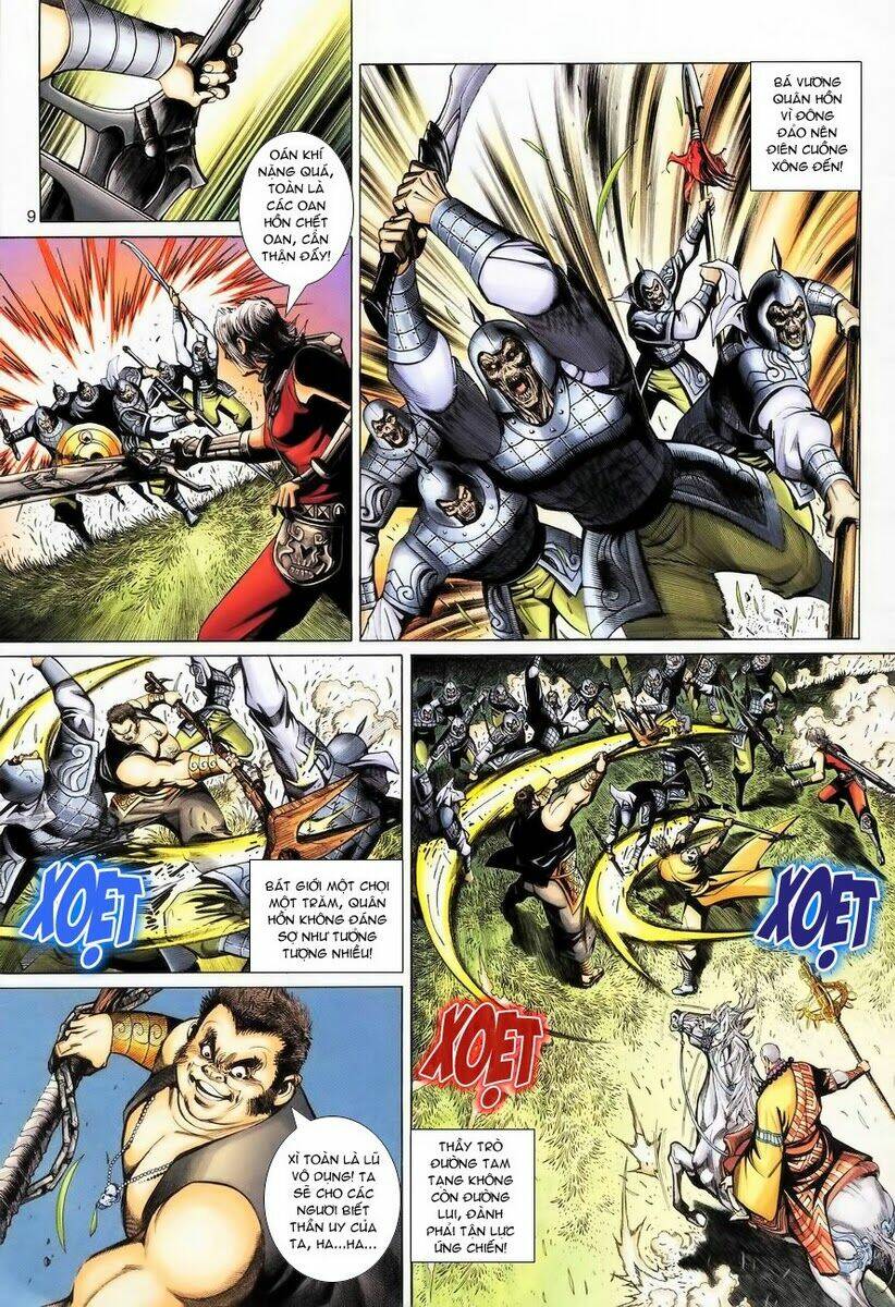 Đại Thánh Vương Chapter 61 - Trang 8