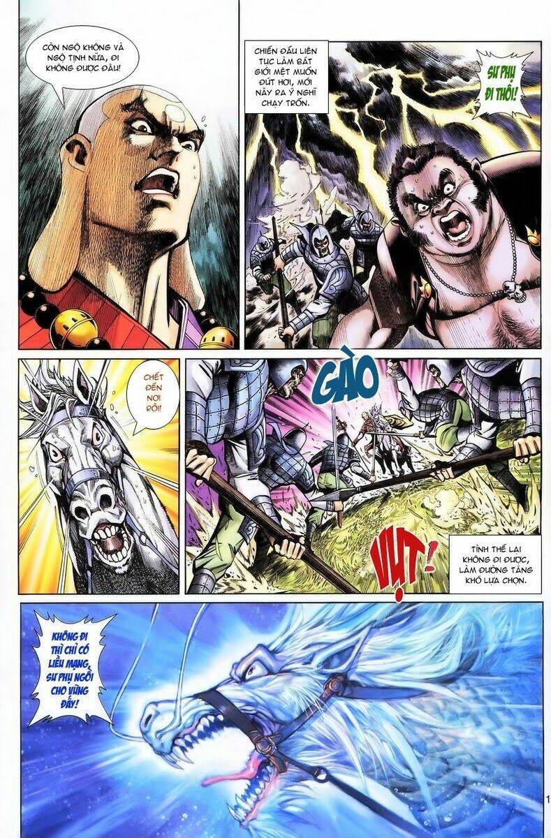 Đại Thánh Vương Chapter 62 - Trang 9