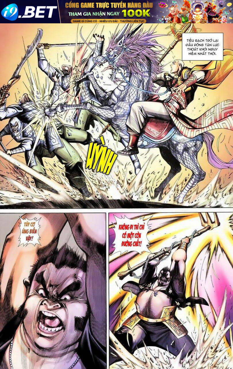 Đại Thánh Vương Chapter 62 - Trang 10