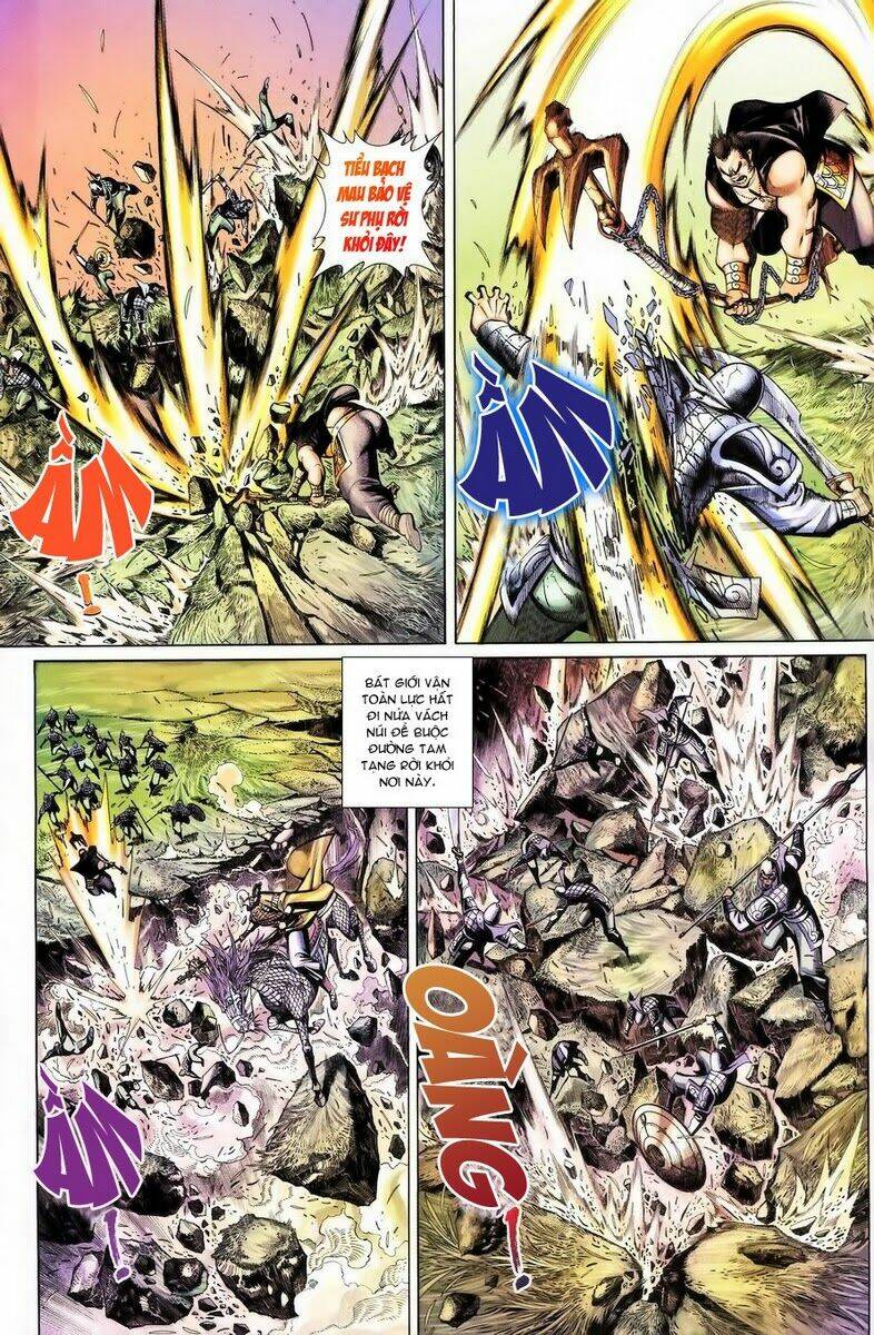 Đại Thánh Vương Chapter 62 - Trang 11