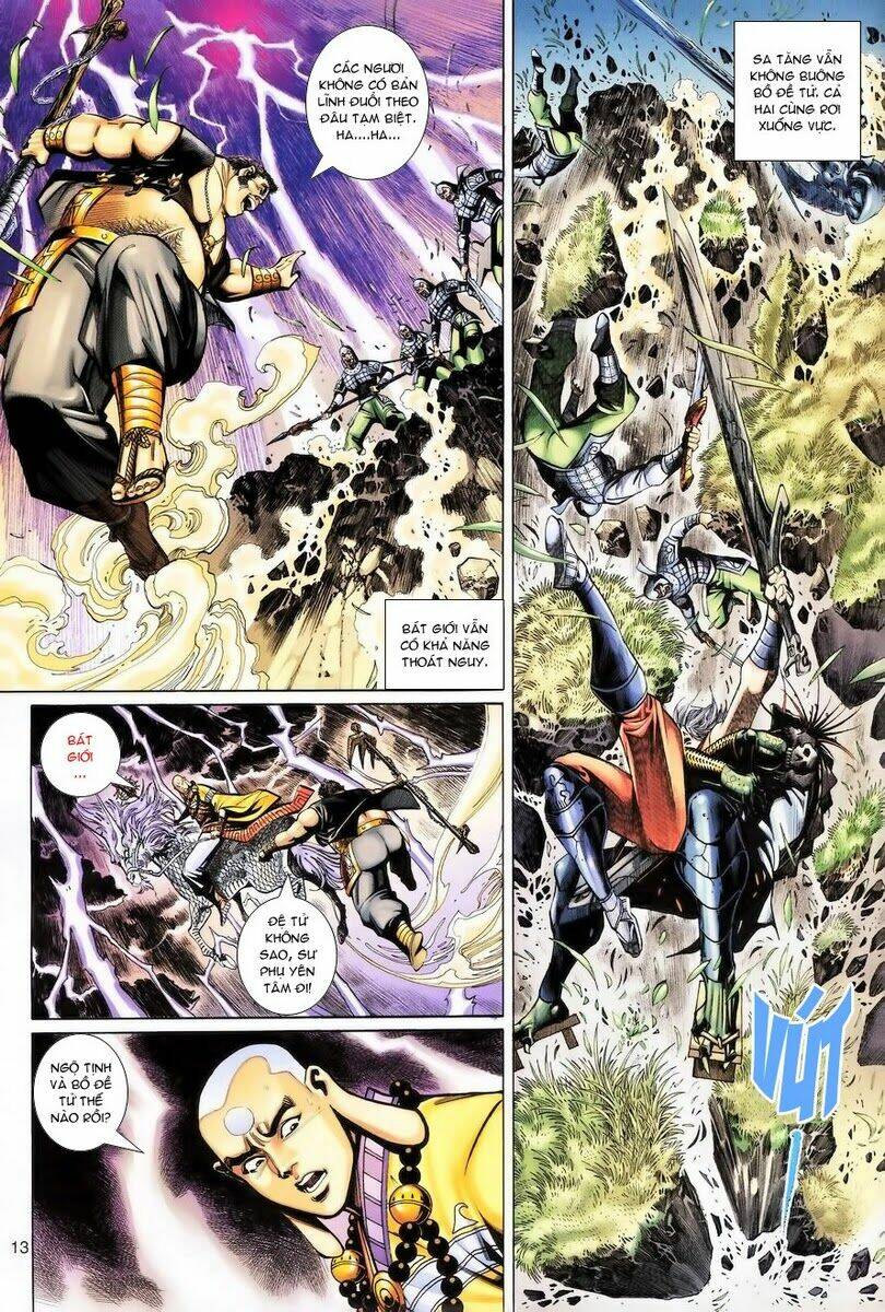 Đại Thánh Vương Chapter 62 - Trang 12
