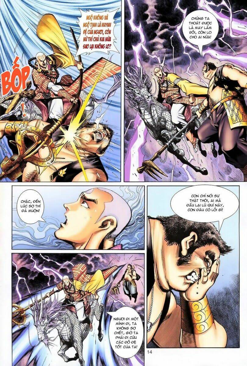 Đại Thánh Vương Chapter 62 - Trang 13