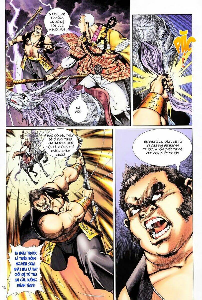 Đại Thánh Vương Chapter 62 - Trang 14
