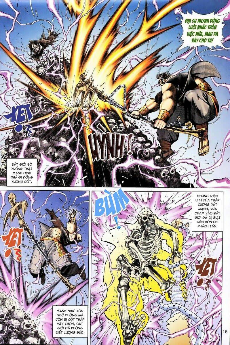 Đại Thánh Vương Chapter 62 - Trang 15