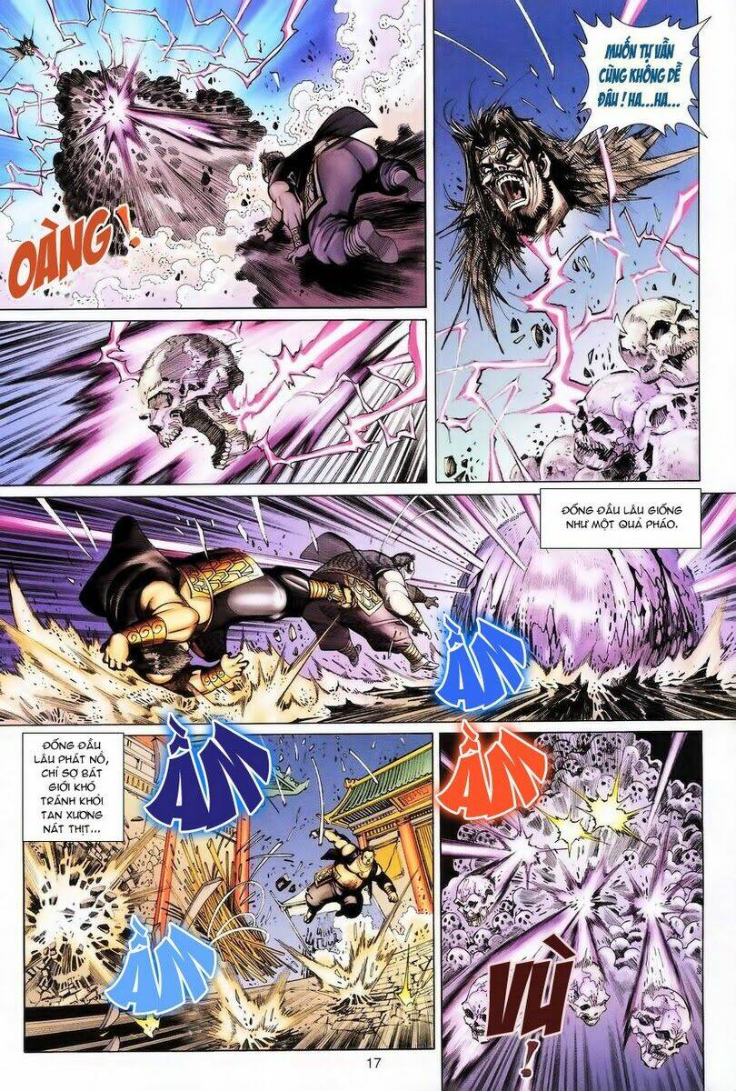 Đại Thánh Vương Chapter 62 - Trang 16