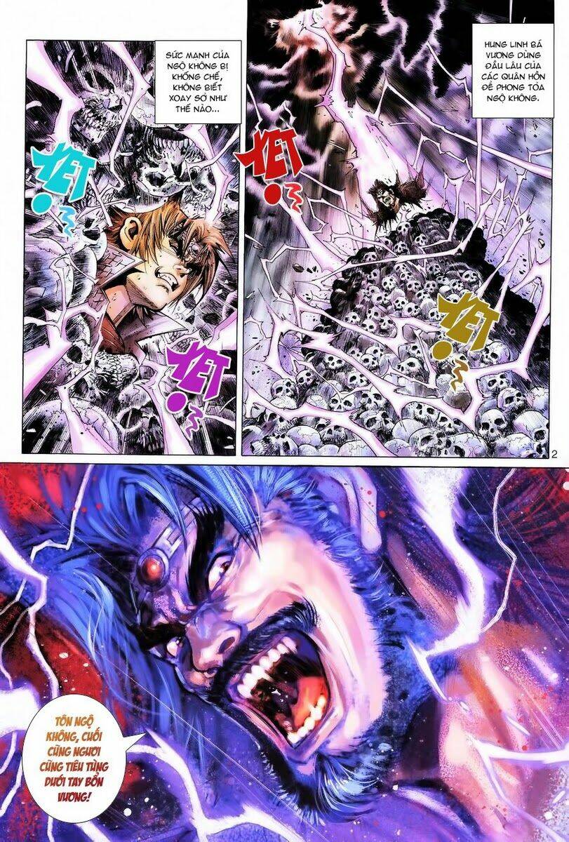 Đại Thánh Vương Chapter 62 - Trang 1