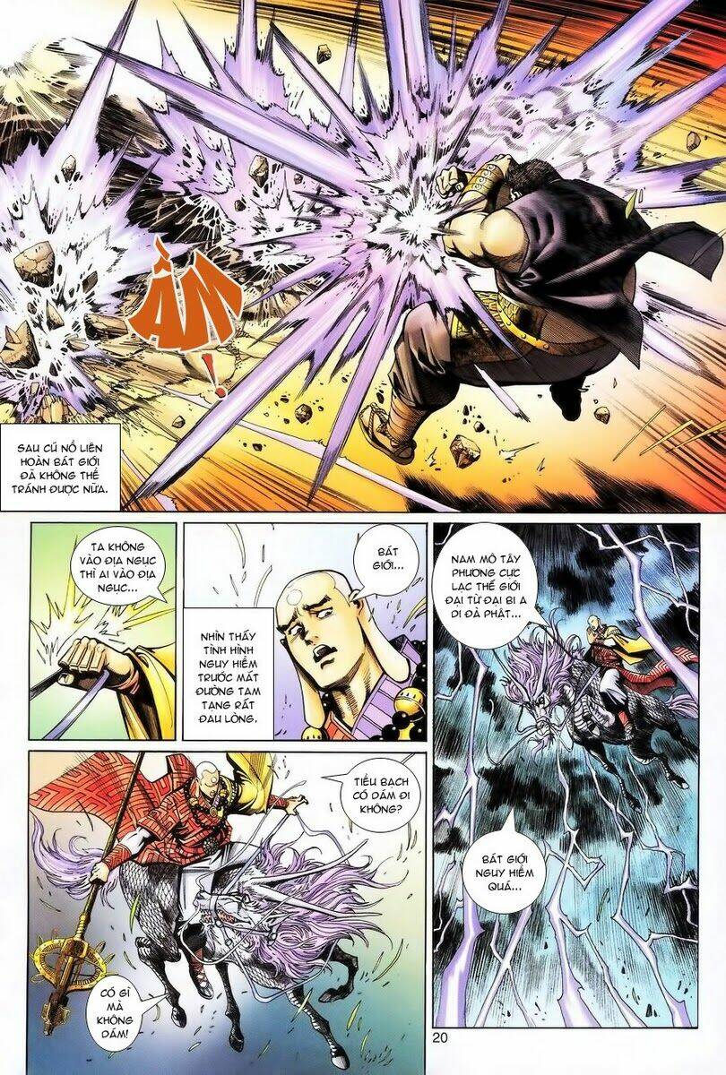 Đại Thánh Vương Chapter 62 - Trang 19
