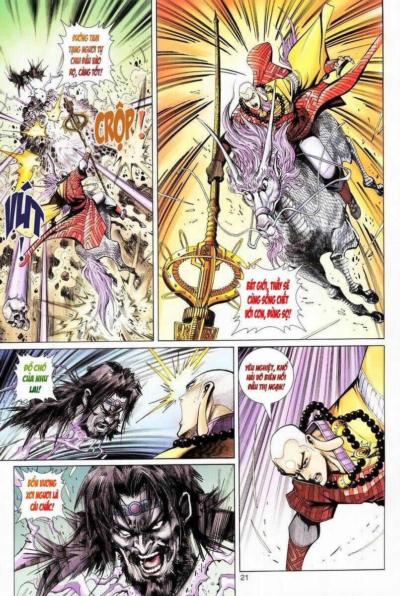 Đại Thánh Vương Chapter 62 - Trang 20