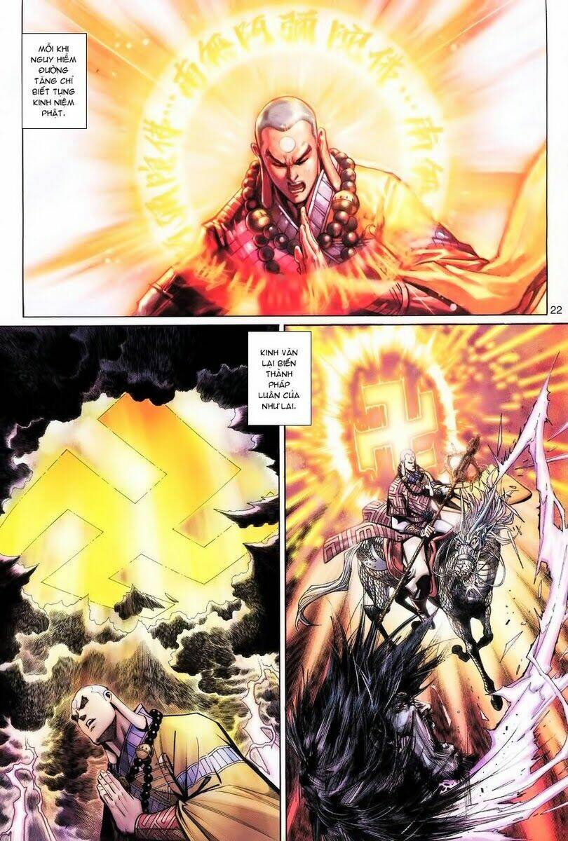 Đại Thánh Vương Chapter 62 - Trang 21