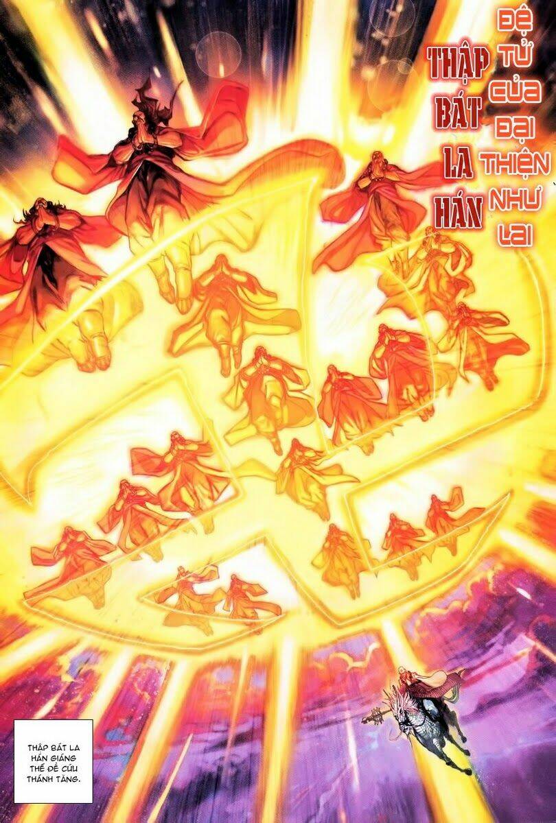 Đại Thánh Vương Chapter 62 - Trang 22