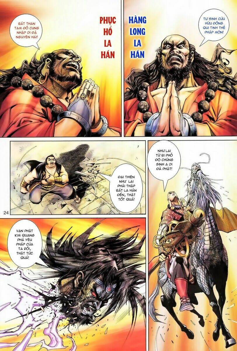 Đại Thánh Vương Chapter 62 - Trang 23