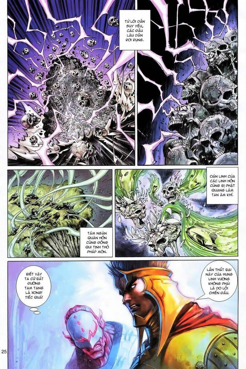 Đại Thánh Vương Chapter 62 - Trang 24