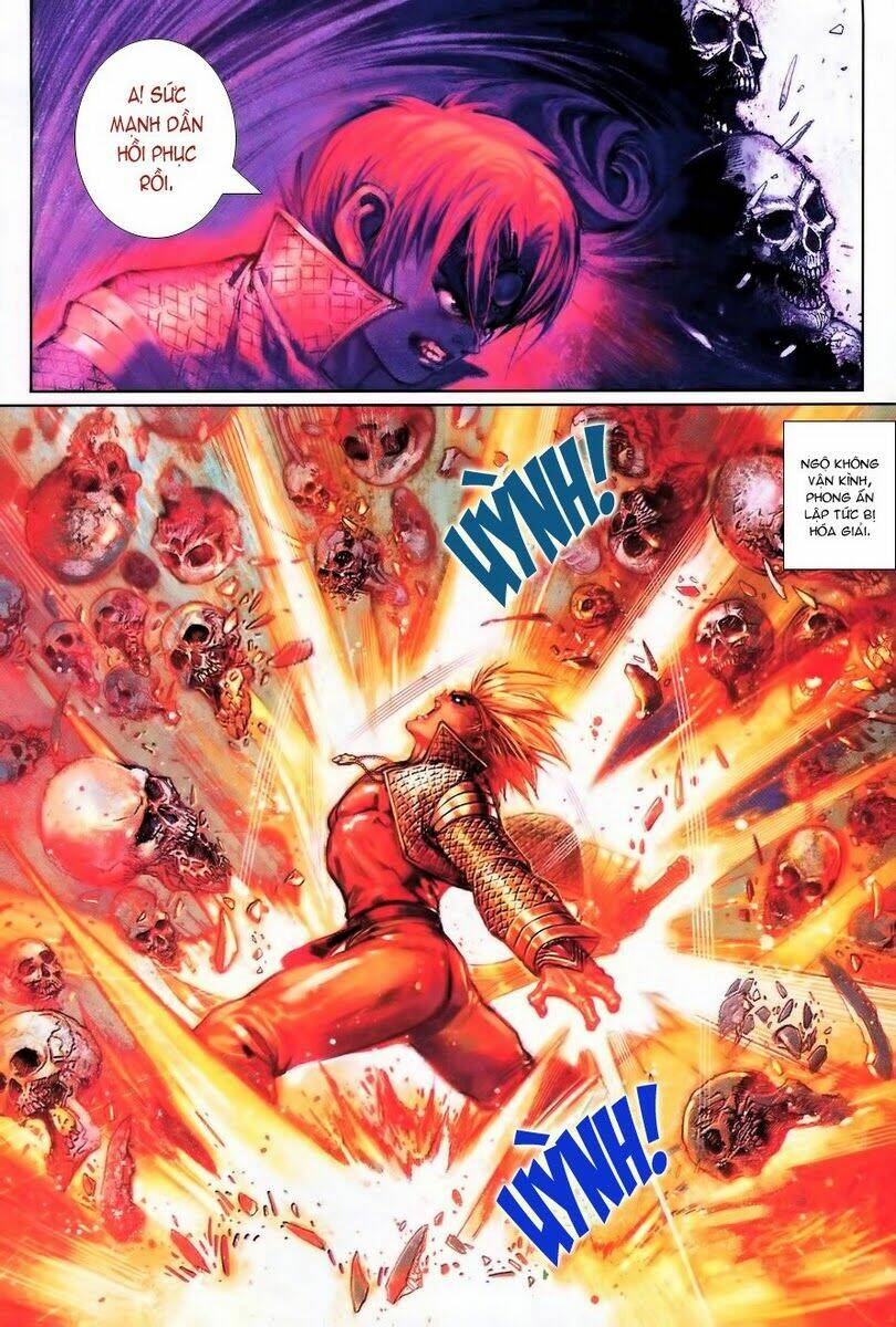 Đại Thánh Vương Chapter 62 - Trang 25