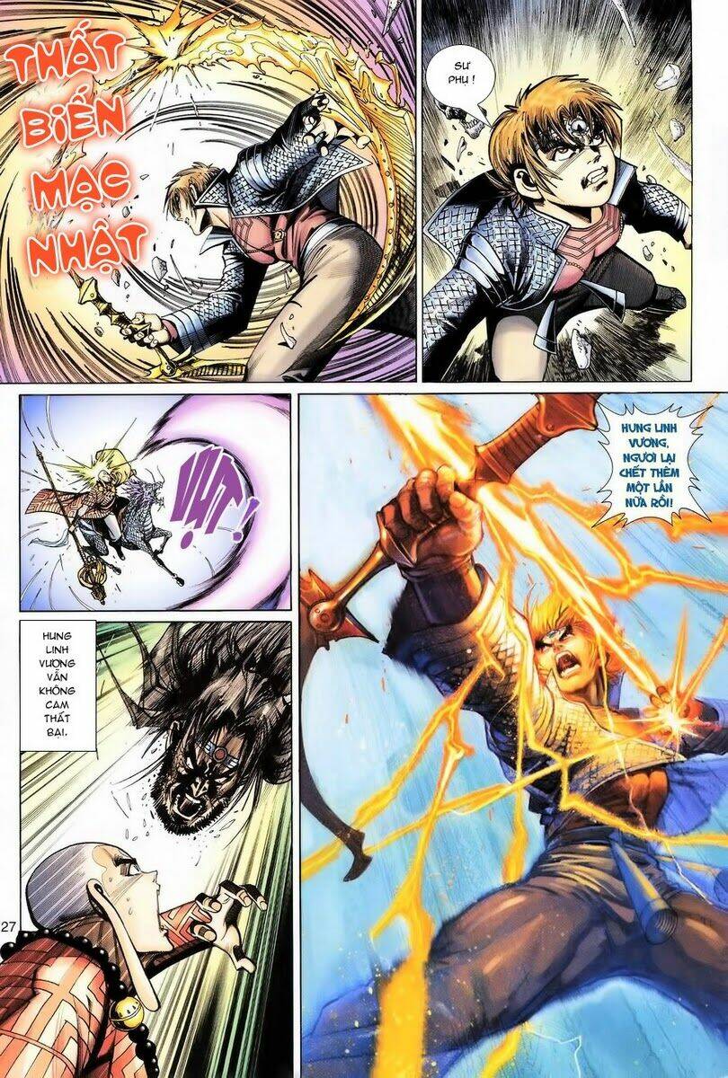 Đại Thánh Vương Chapter 62 - Trang 26