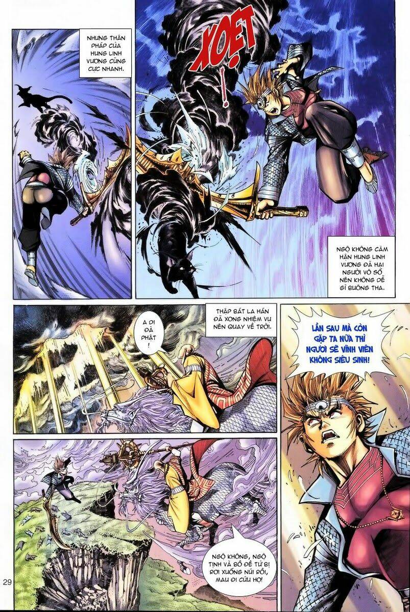 Đại Thánh Vương Chapter 62 - Trang 28