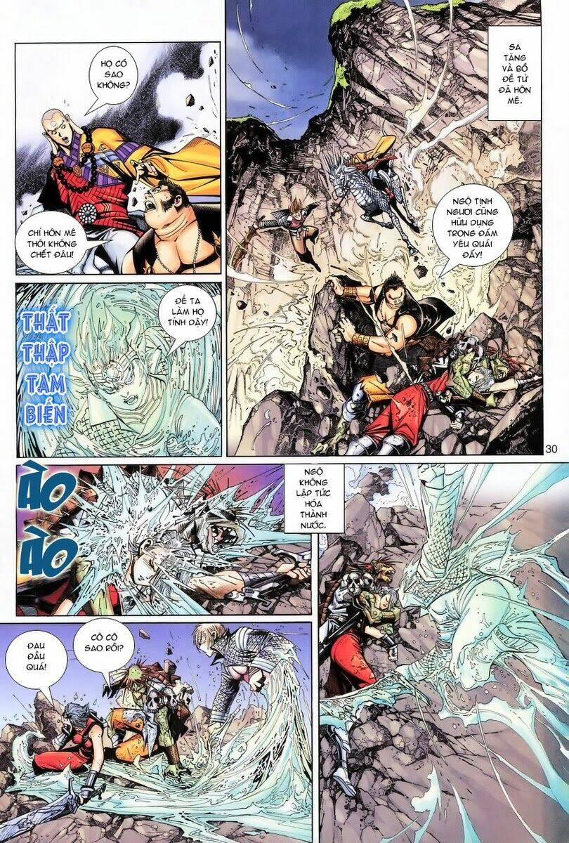 Đại Thánh Vương Chapter 62 - Trang 29