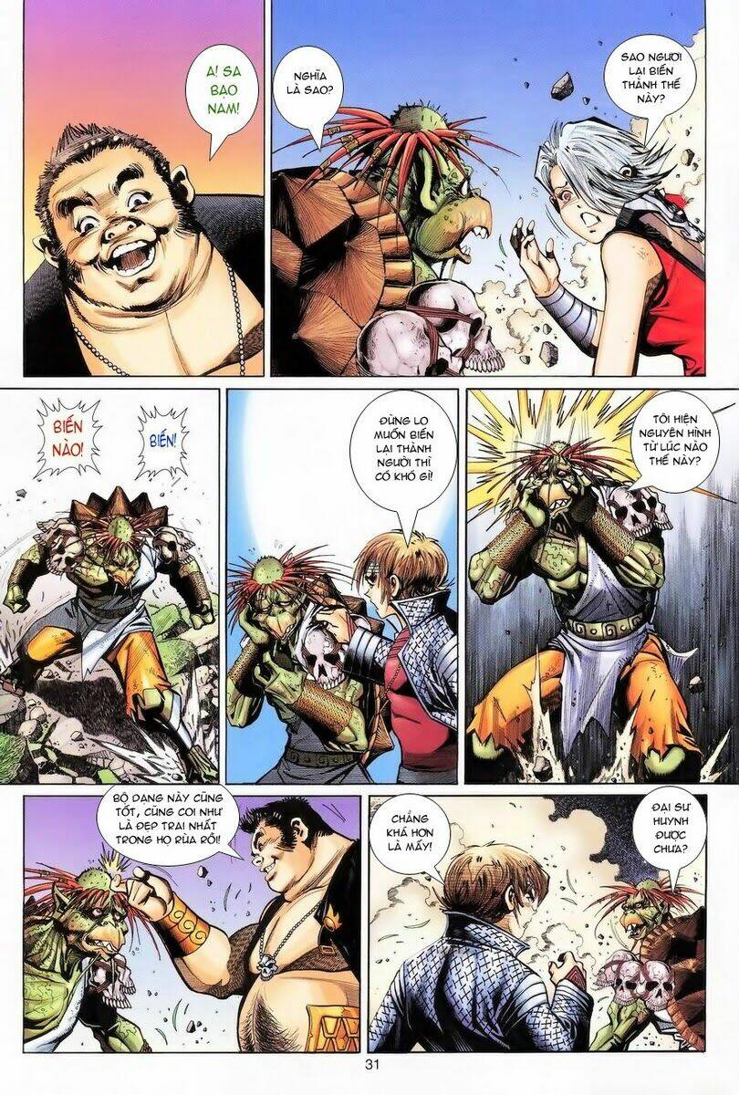 Đại Thánh Vương Chapter 62 - Trang 30