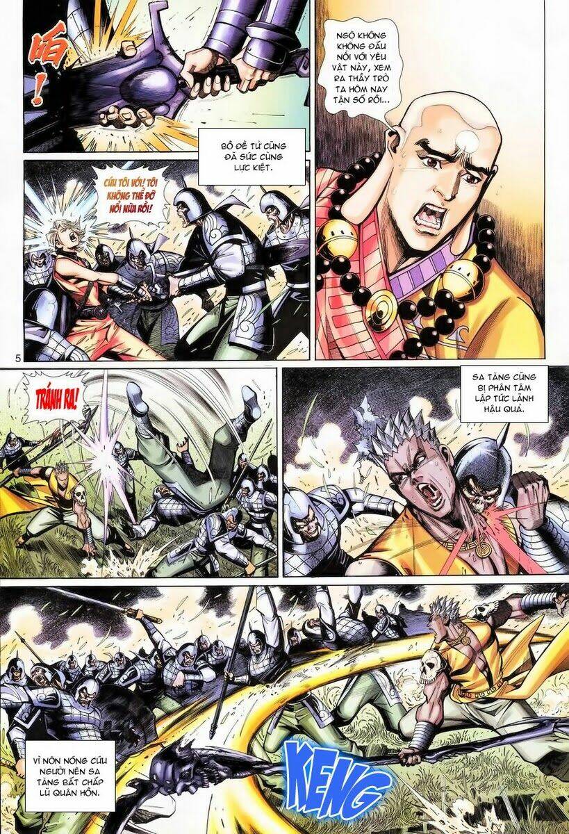 Đại Thánh Vương Chapter 62 - Trang 4