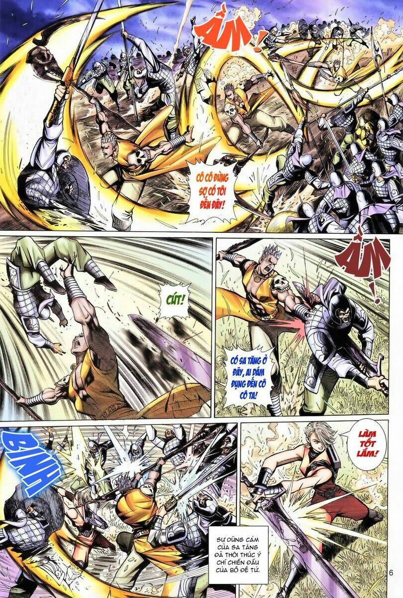 Đại Thánh Vương Chapter 62 - Trang 5