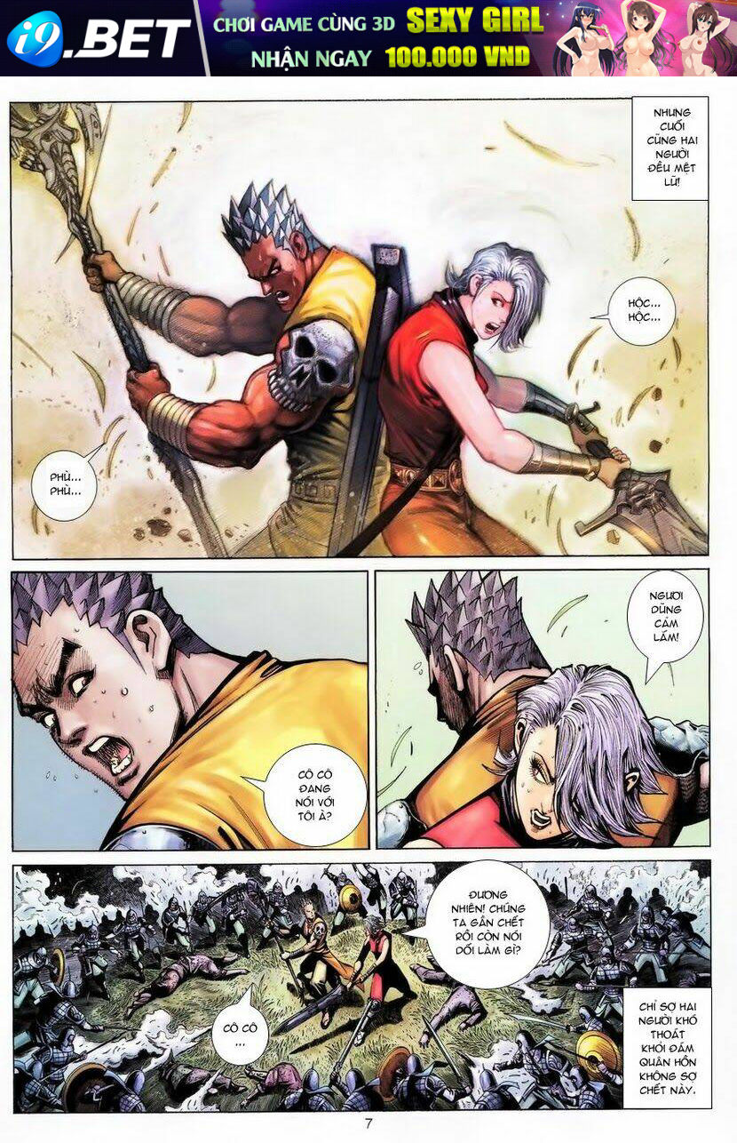 Đại Thánh Vương Chapter 62 - Trang 6