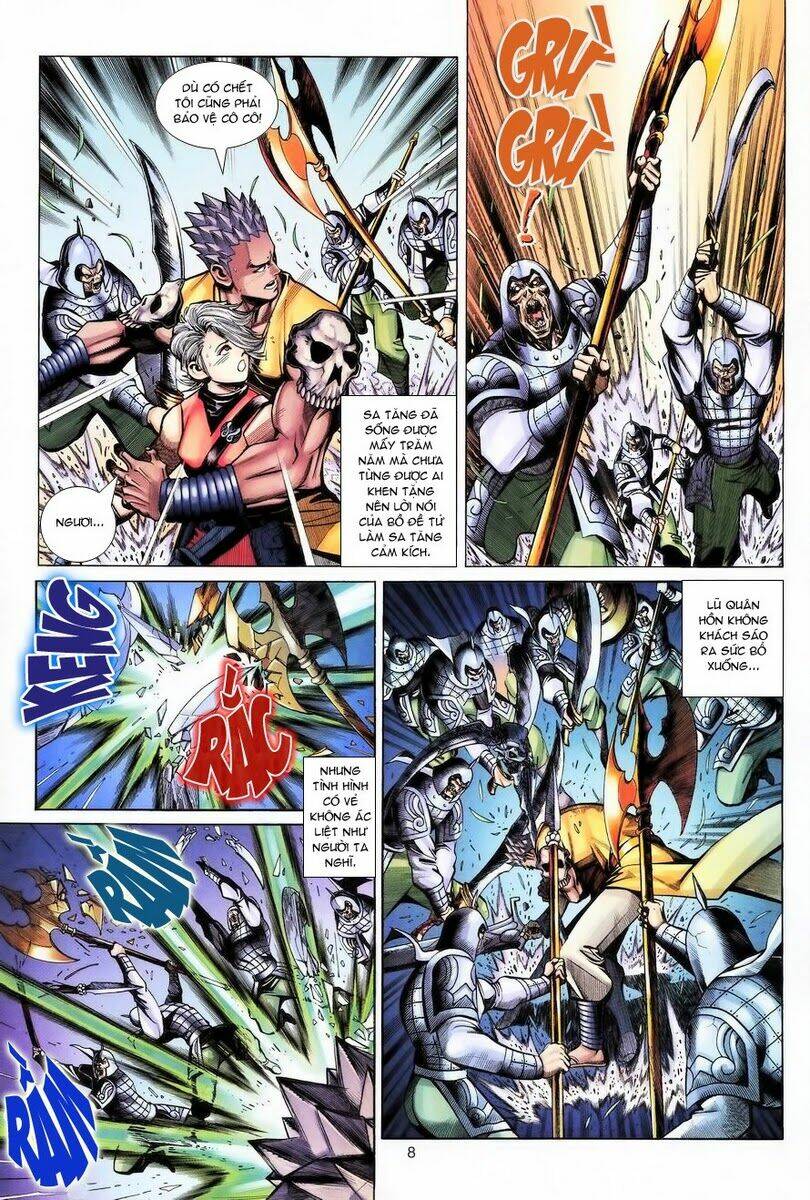 Đại Thánh Vương Chapter 62 - Trang 7