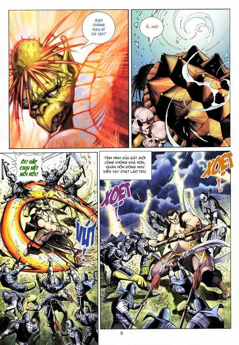 Đại Thánh Vương Chapter 62 - Trang 8