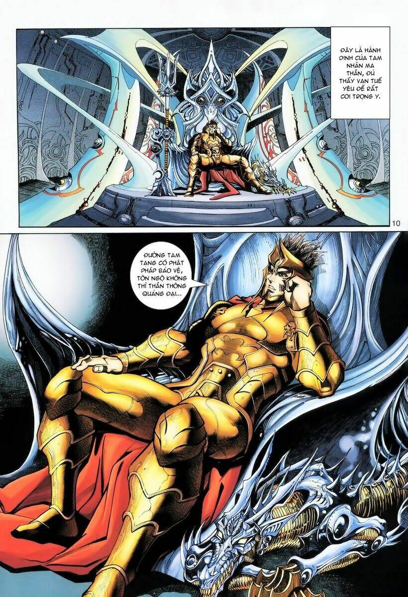 Đại Thánh Vương Chapter 63 - Trang 9