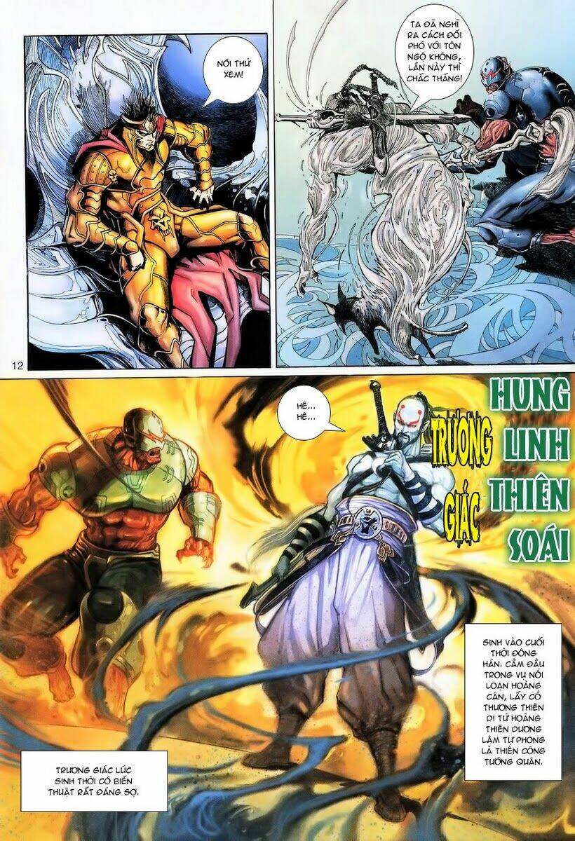 Đại Thánh Vương Chapter 63 - Trang 11