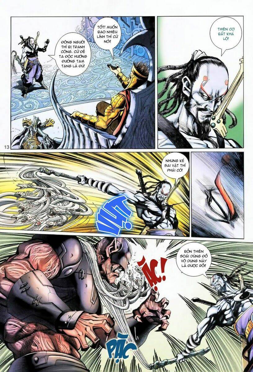 Đại Thánh Vương Chapter 63 - Trang 12