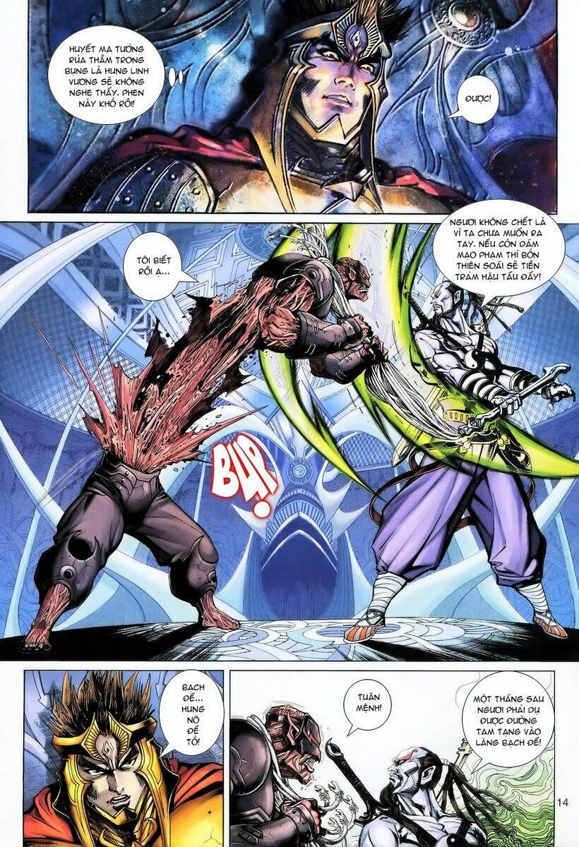 Đại Thánh Vương Chapter 63 - Trang 13
