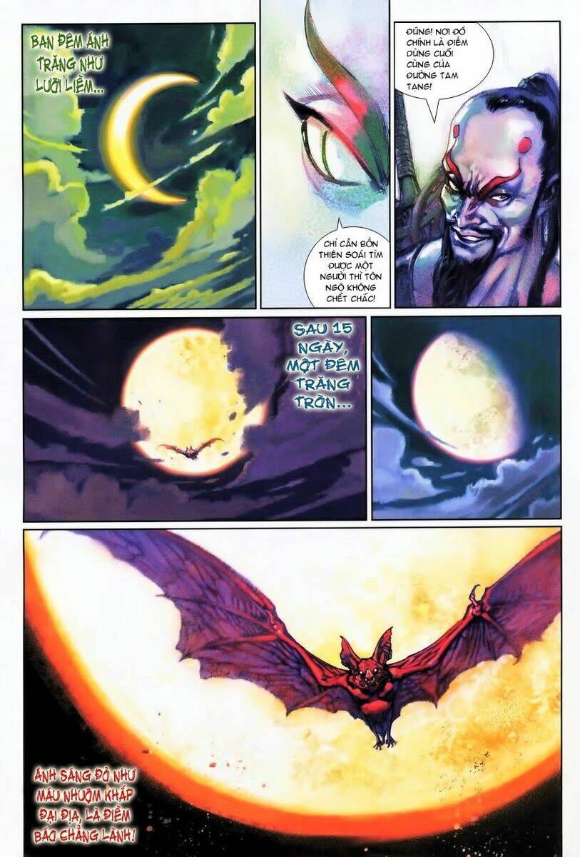 Đại Thánh Vương Chapter 63 - Trang 14