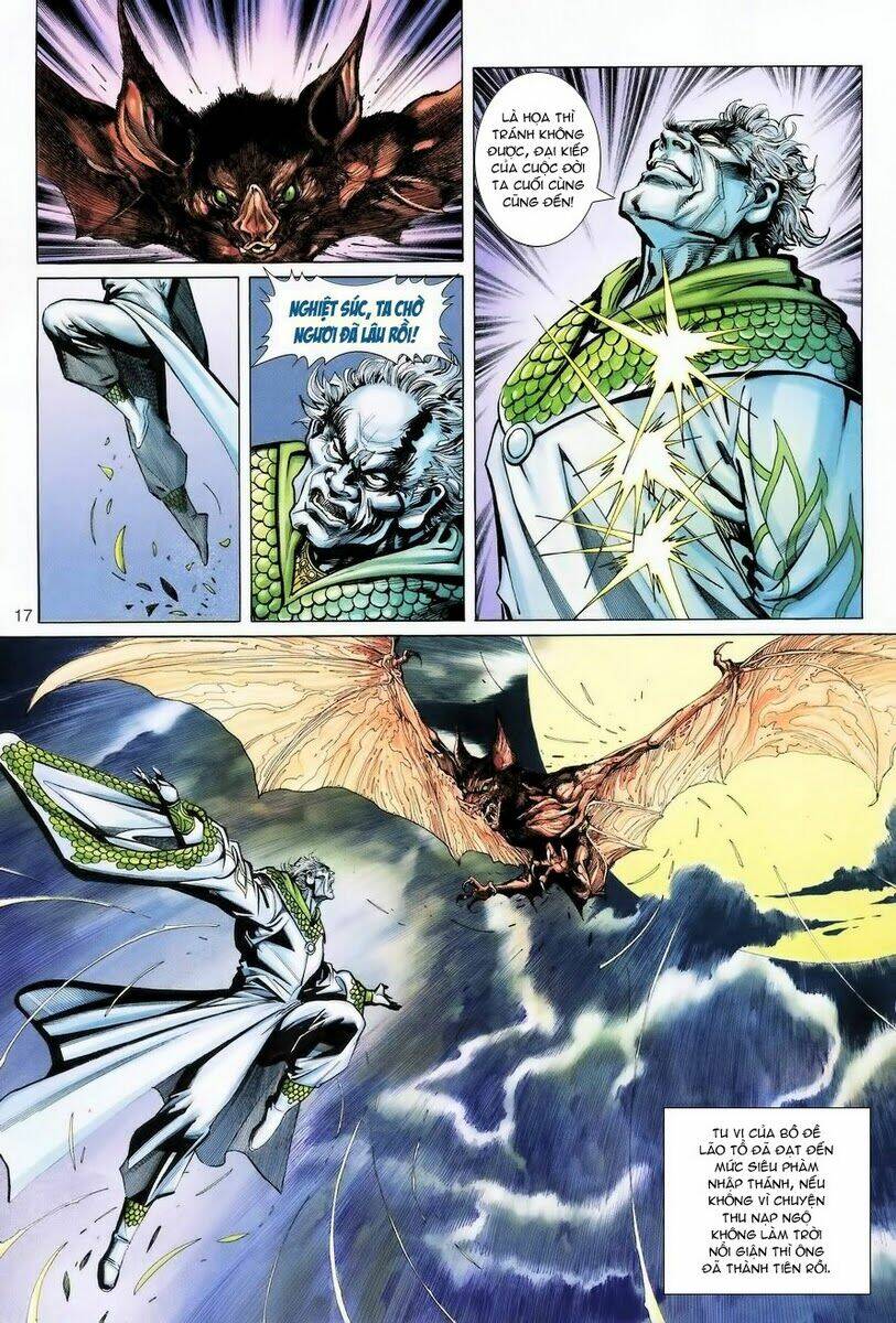 Đại Thánh Vương Chapter 63 - Trang 16