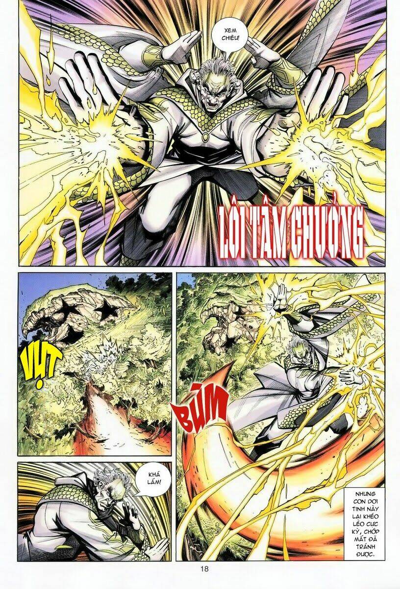 Đại Thánh Vương Chapter 63 - Trang 17