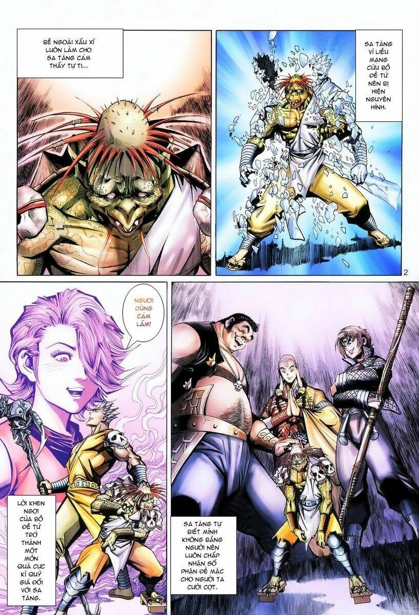 Đại Thánh Vương Chapter 63 - Trang 1