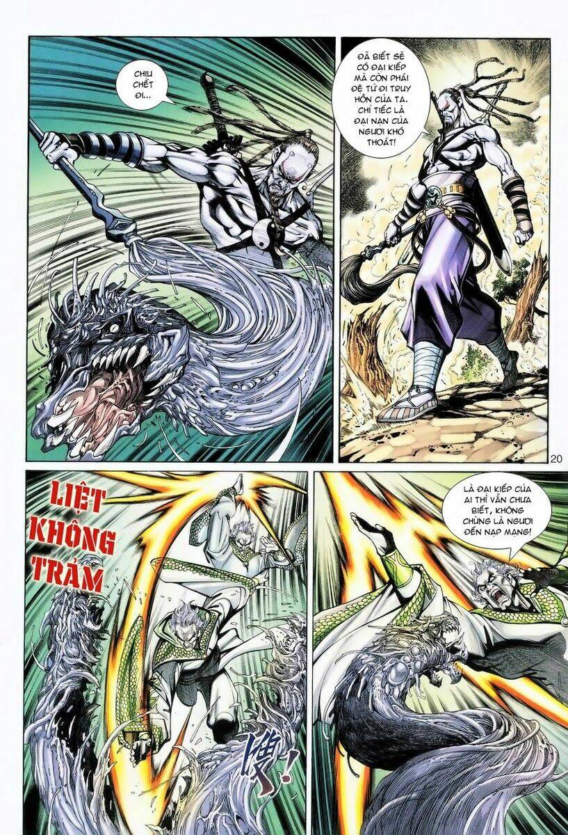 Đại Thánh Vương Chapter 63 - Trang 19