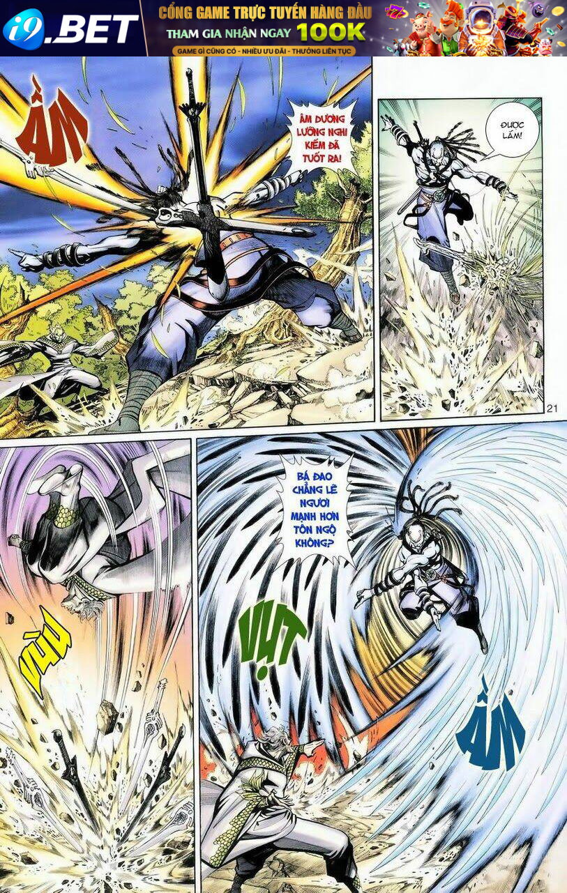 Đại Thánh Vương Chapter 63 - Trang 20