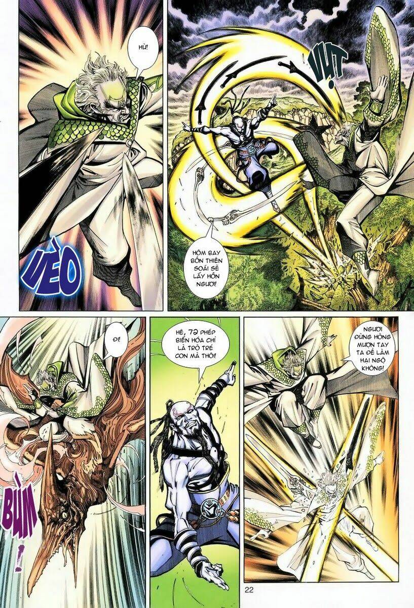 Đại Thánh Vương Chapter 63 - Trang 21