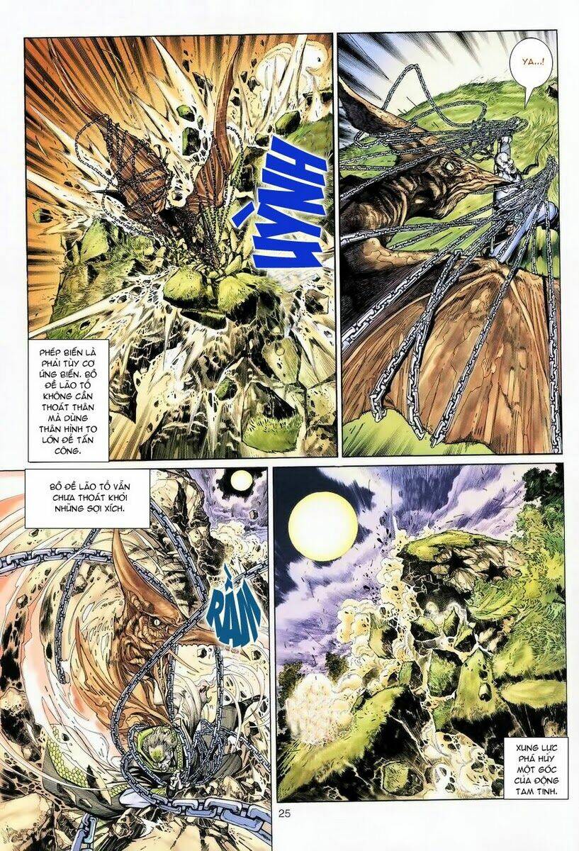 Đại Thánh Vương Chapter 63 - Trang 24