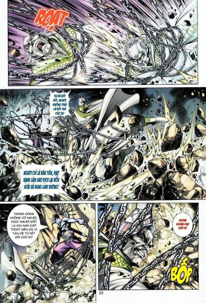 Đại Thánh Vương Chapter 63 - Trang 25