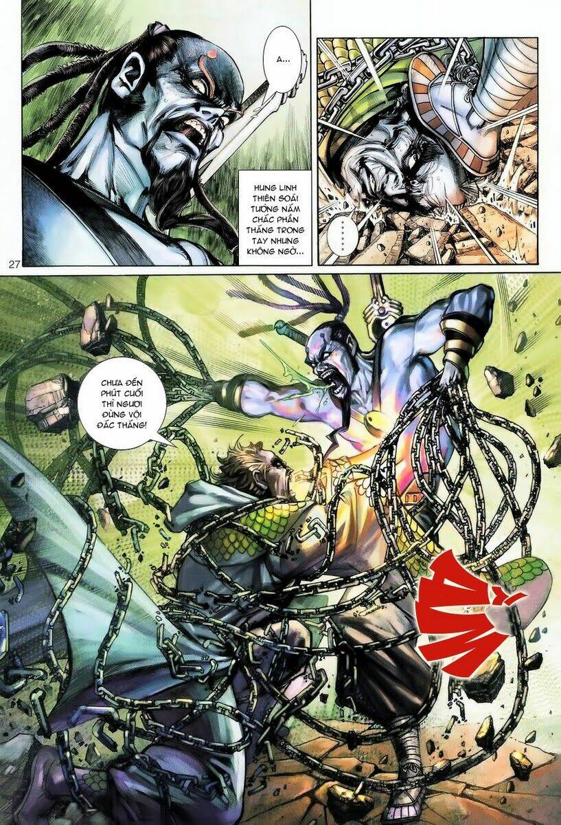 Đại Thánh Vương Chapter 63 - Trang 26