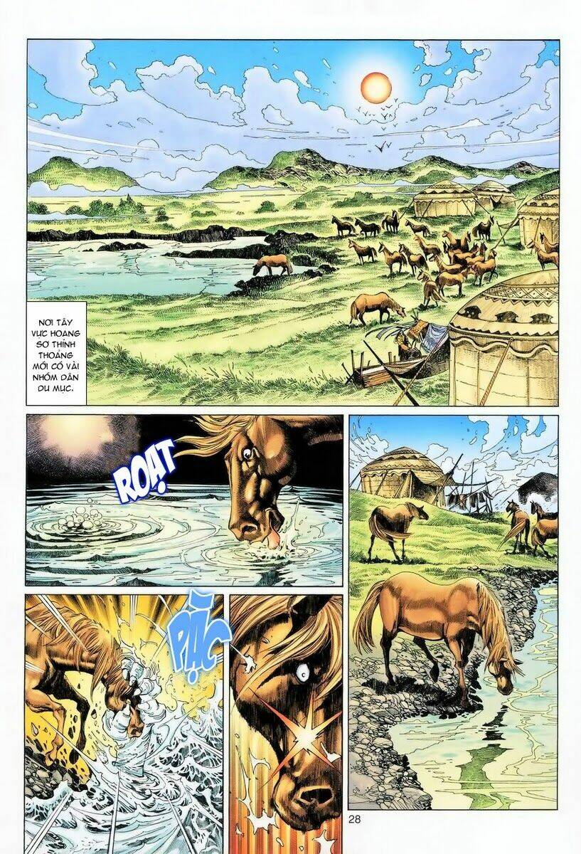 Đại Thánh Vương Chapter 63 - Trang 27