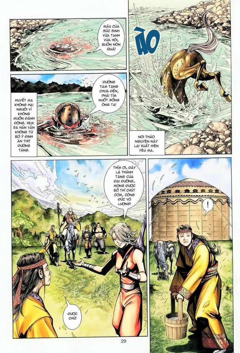 Đại Thánh Vương Chapter 63 - Trang 28