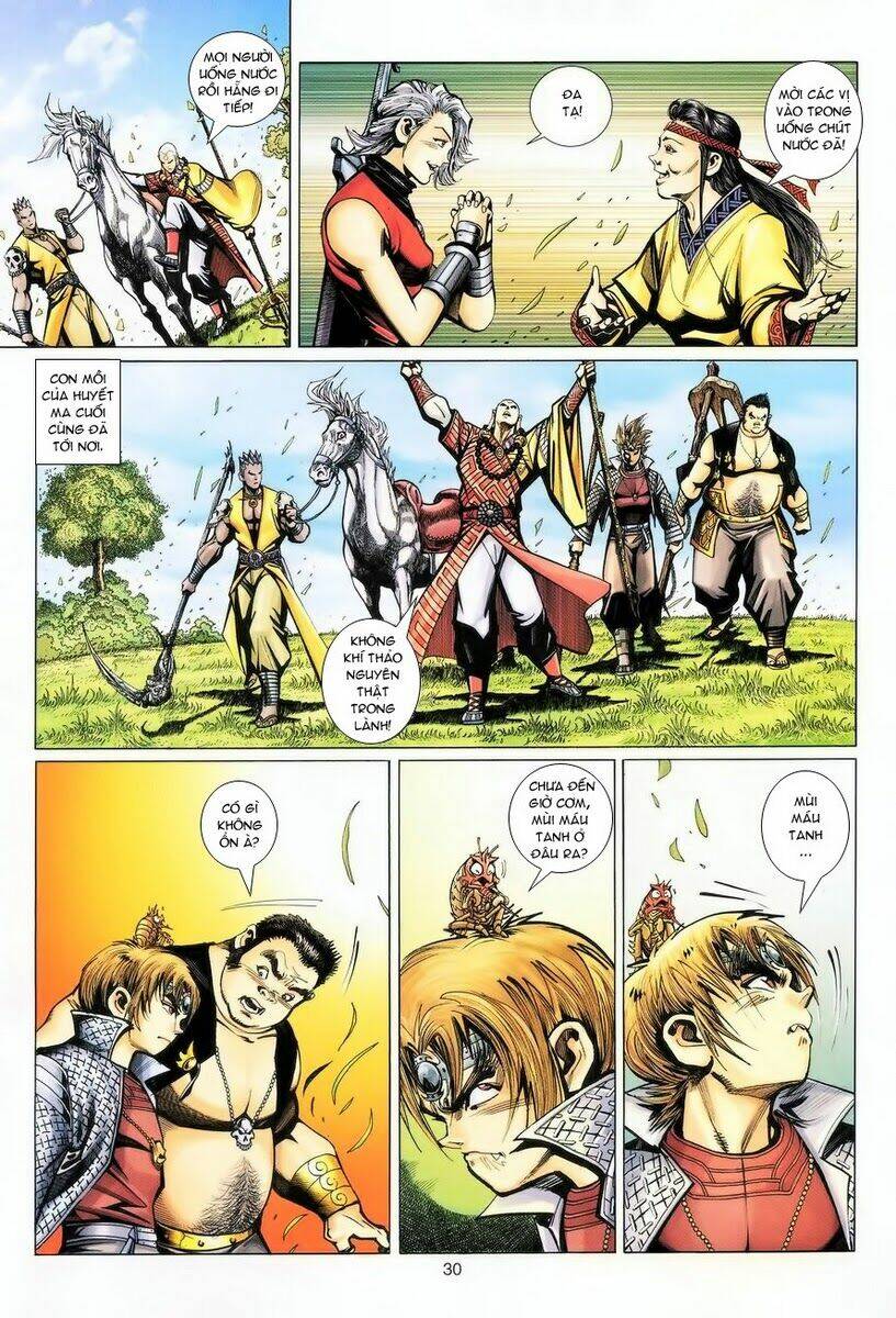 Đại Thánh Vương Chapter 63 - Trang 29