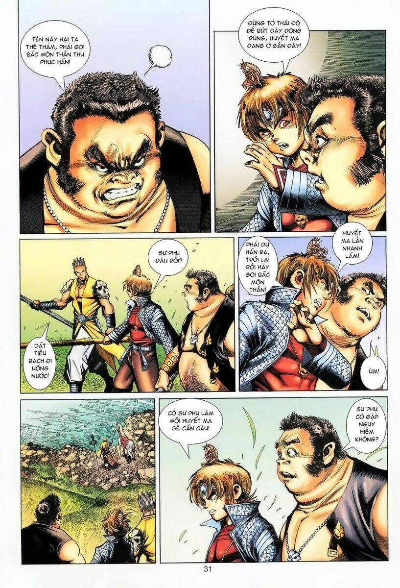 Đại Thánh Vương Chapter 63 - Trang 30