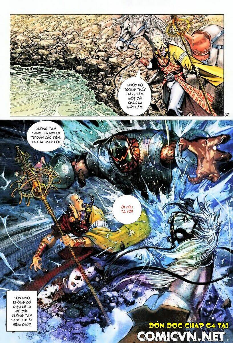 Đại Thánh Vương Chapter 63 - Trang 31