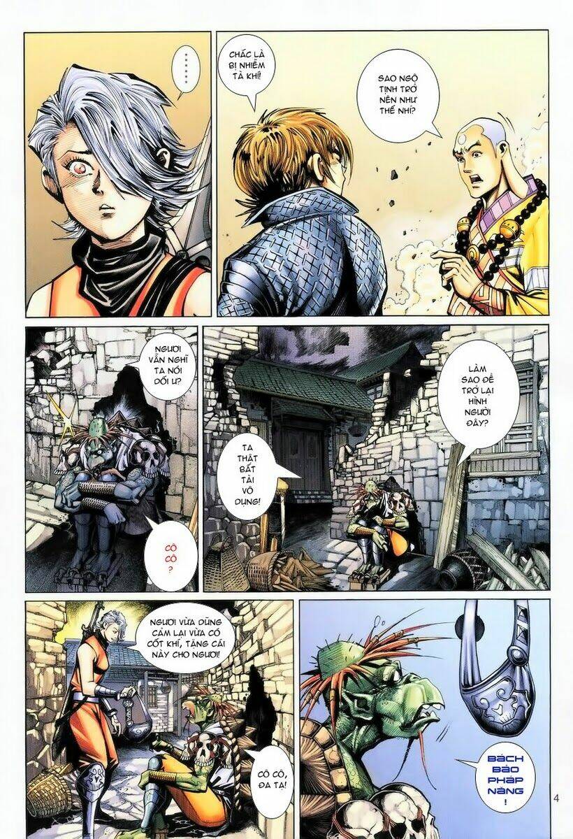 Đại Thánh Vương Chapter 63 - Trang 3