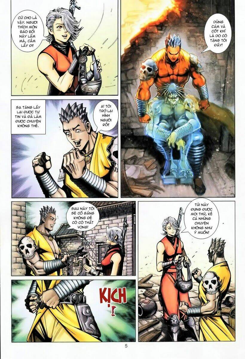 Đại Thánh Vương Chapter 63 - Trang 4