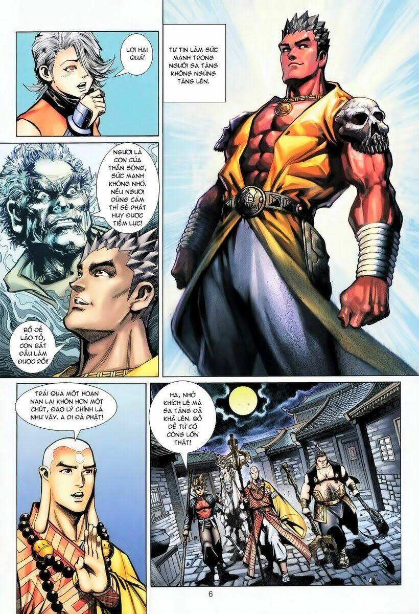 Đại Thánh Vương Chapter 63 - Trang 5