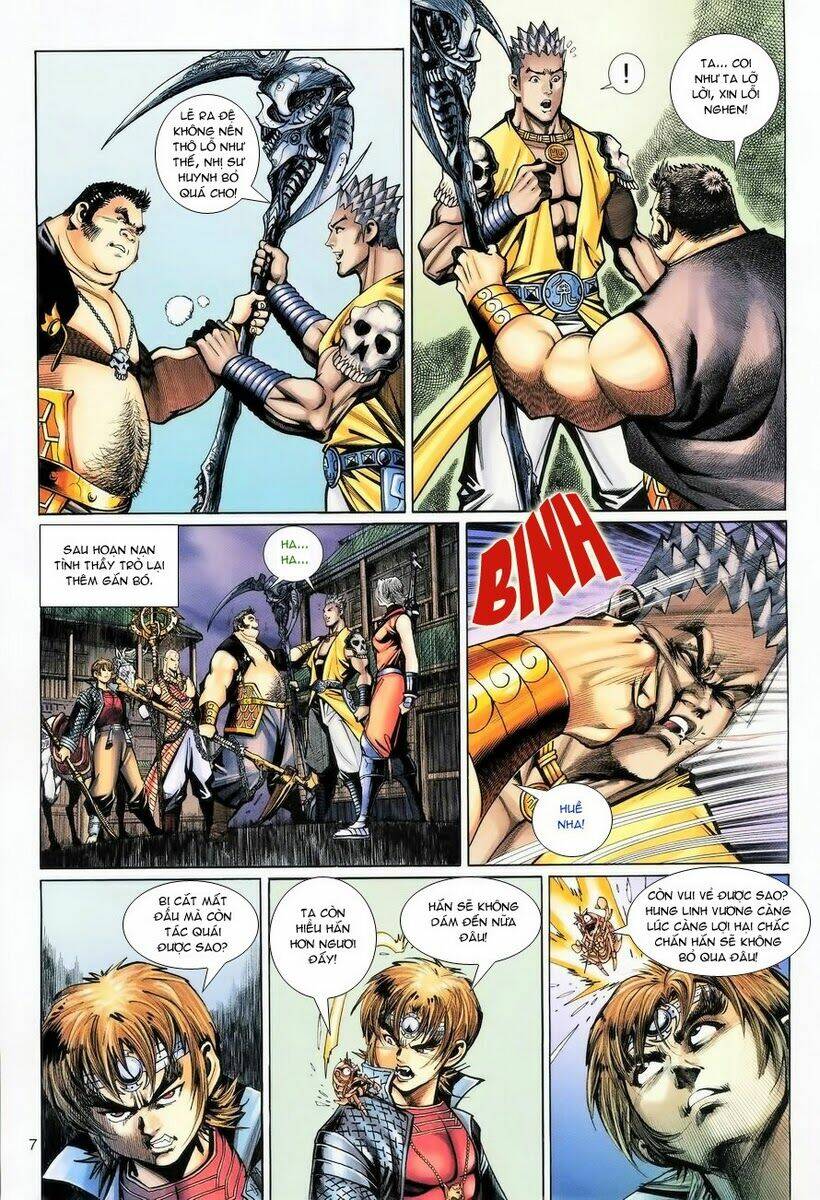 Đại Thánh Vương Chapter 63 - Trang 6